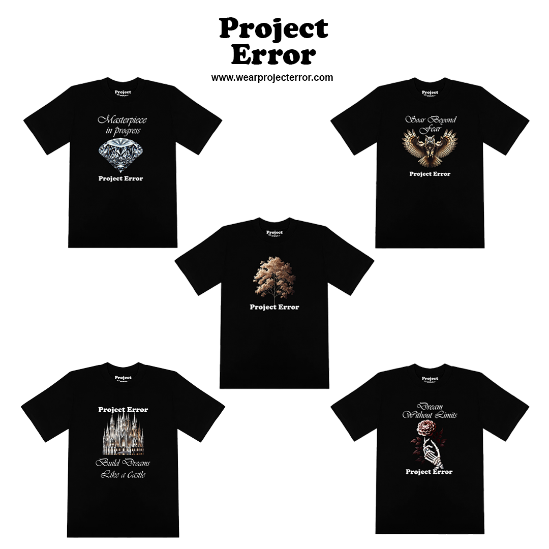 Chromatic Series - T shirts