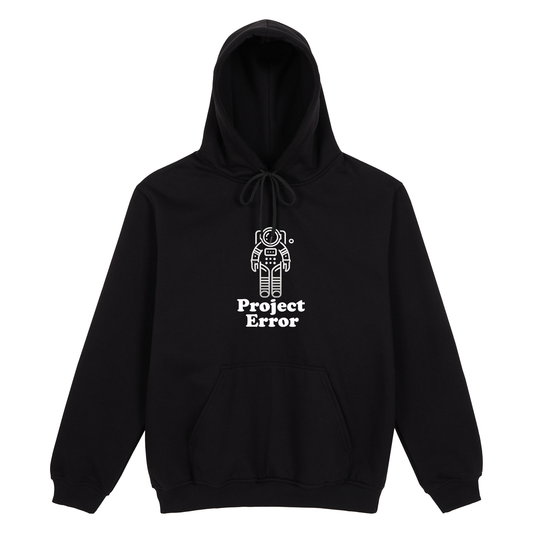 Astro Project Error Hoodie