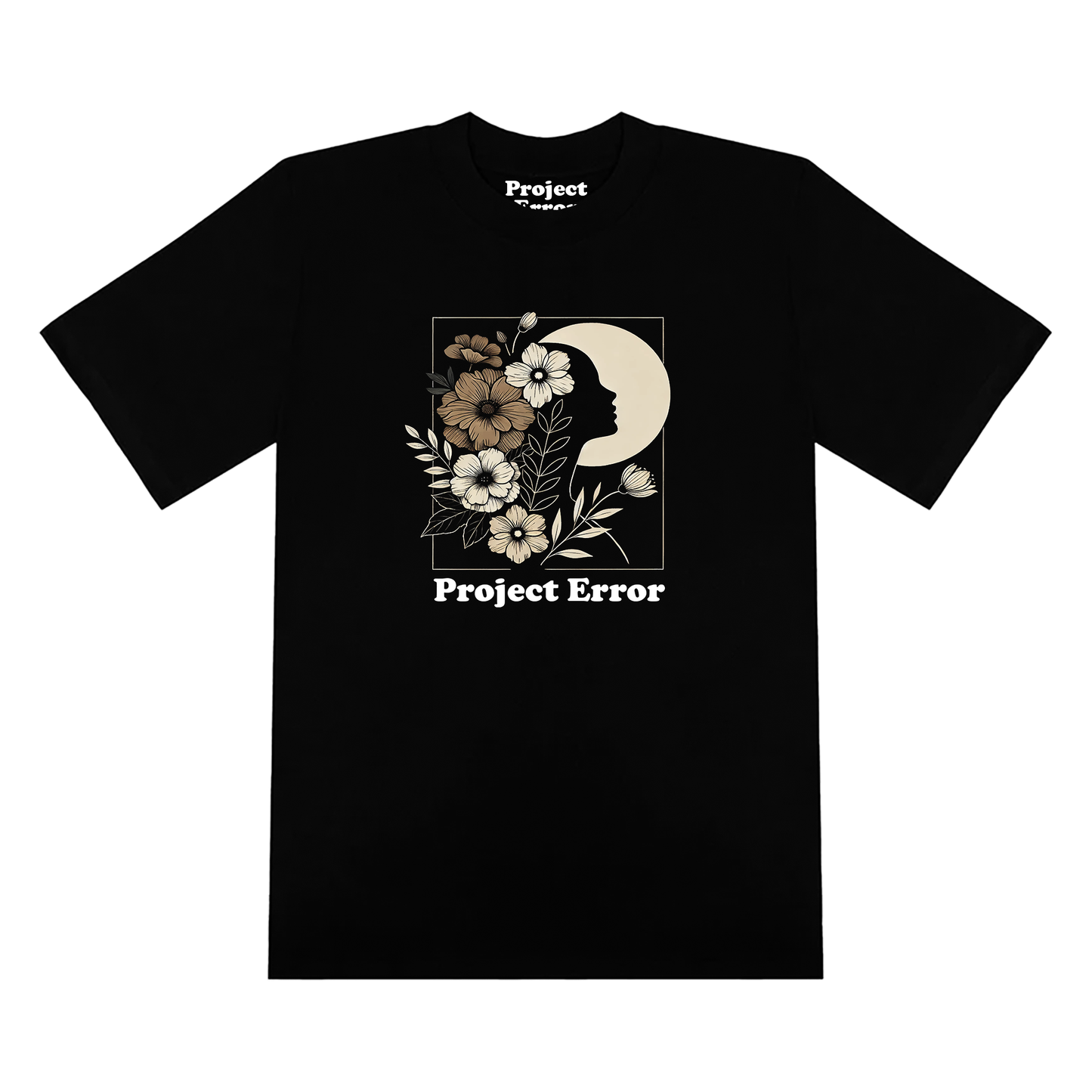 "Breaking Boundaries" Black Tee