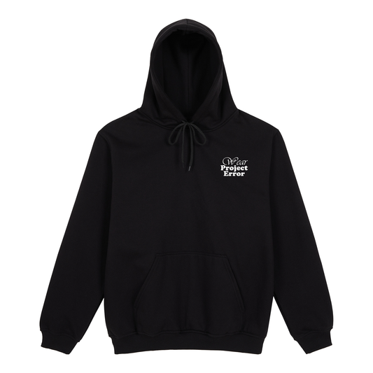 Wear Project Error Hoodie